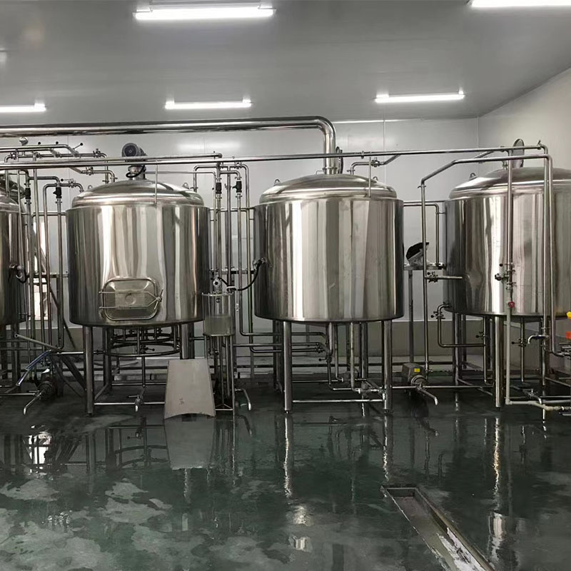 哈尔滨精酿啤酒设备